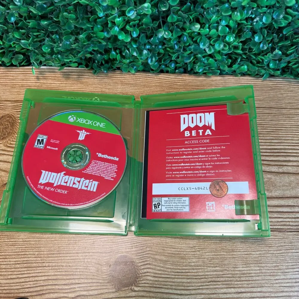 Microsoft this game